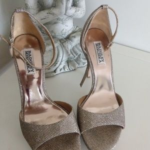 Badgley Mischka Jewel evening